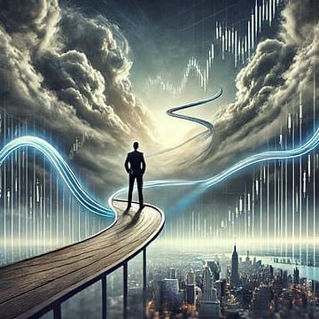 Investing Through Uncertainty - The Uncomfortable Yet Profitable Journey