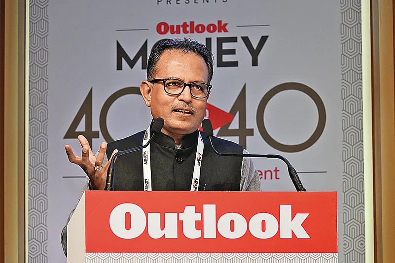 Nilesh Shah, MD, Kotak Mutual Fund