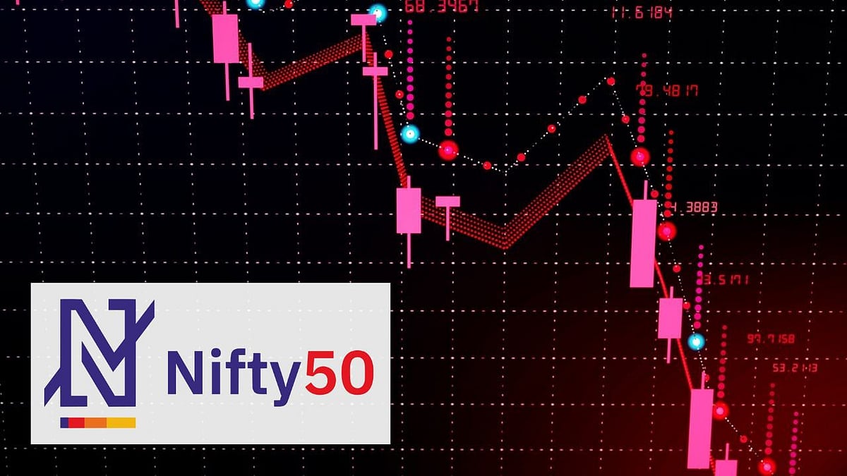 This brutal sell-off across the broader market has wiped out nearly Rs 95 lakh crore in investor wealth