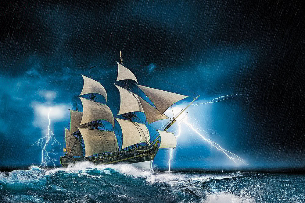 How To Weather The NFO Storm