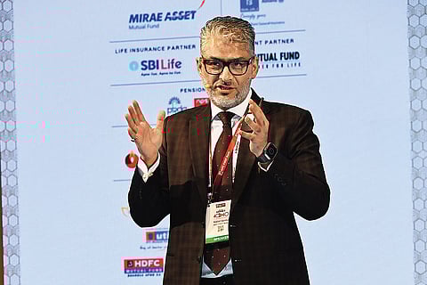 Nikhil Varma, Head, Bancassurance, Wealth Management, IDFC FIRST Bank