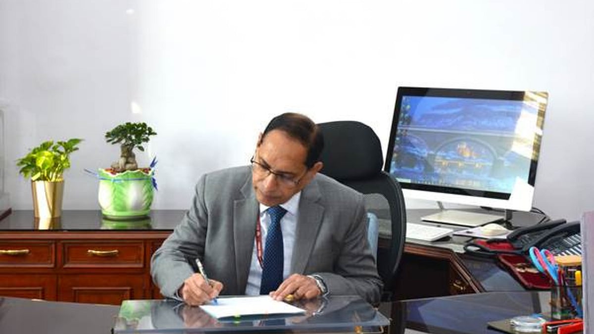 Tuhin Kanta Pandey Appointed As Securities Exchange Board Of Indias Chairperson - Key Things To Know About New Sebi Chief