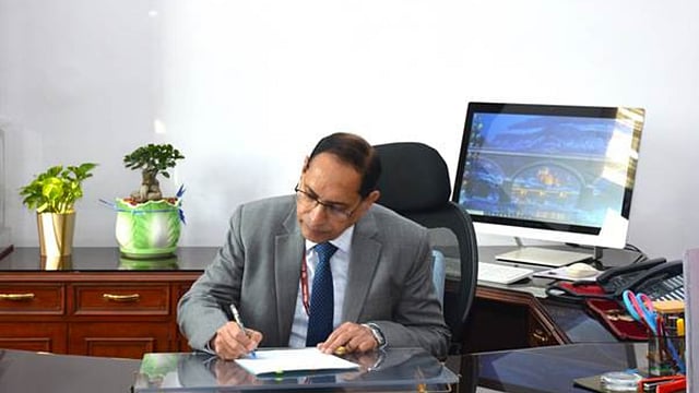 Tuhin Kanta Pandey Appointed As Securities Exchange Board Of India's Chairperson - Key Things To Know About New Sebi Chief