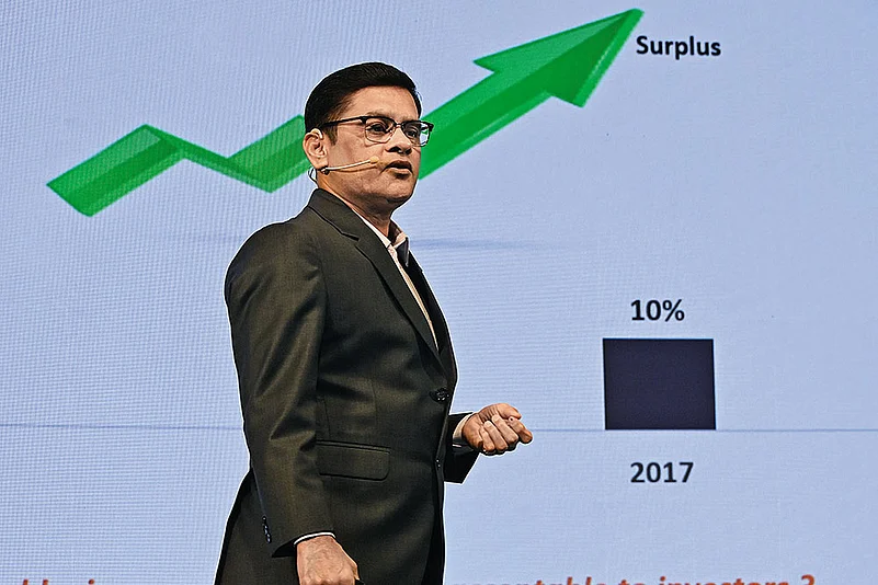 Mahendra Kumar Jajoo, CIO - Fixed Income, Mirae Asset Investment Managers (India)