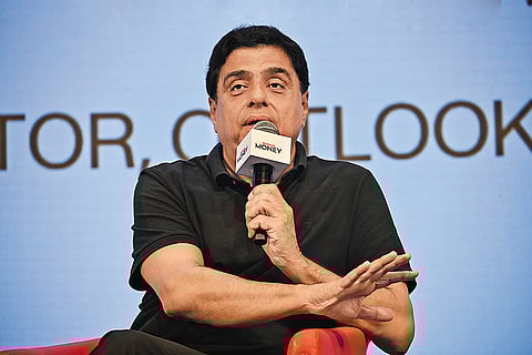 Ronnie Screwvala, Chairperson and Co-founder, upGrad,
investor and philanthropist  