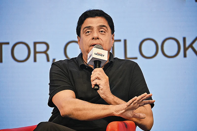 Ronnie Screwvala, Chairperson and Co-founder, upGrad,
investor and philanthropist