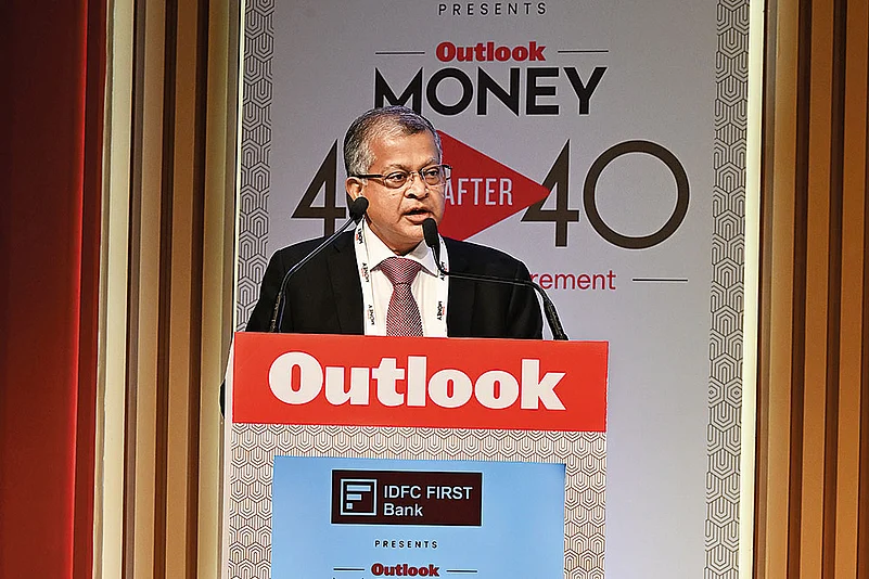 Deepak Mohanty, Chairperson, PFRDA