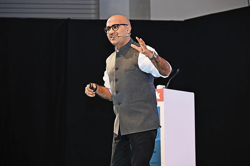 Sarthak Ahuja, Director, NIAMH Ventures, Investment Banker, and Business Educator