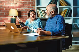 Financial Instability, Health Issue Top Fears In Retirement