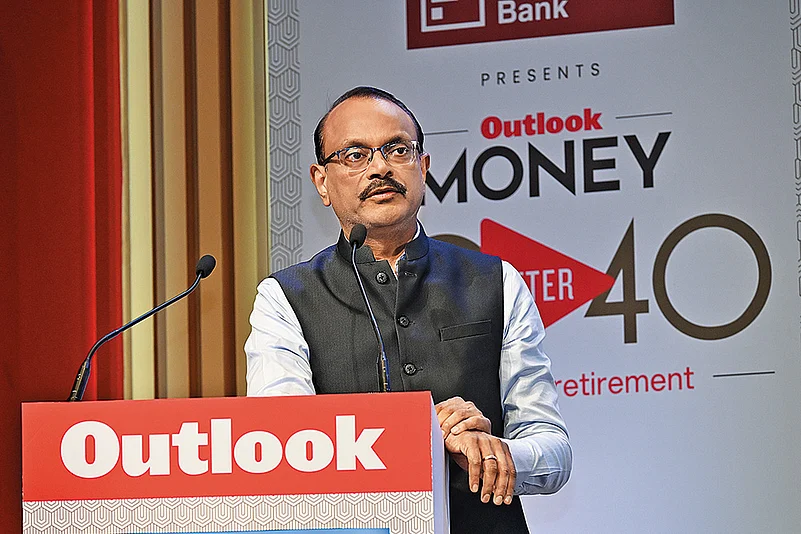 Ananth Narayan Gopalakrishnan, Whole-Time Member, Sebi