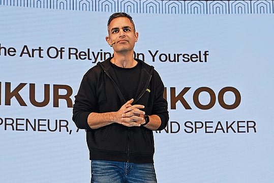 Ankur Warikoo Shares 3 Key Lessons On Self-Reliance