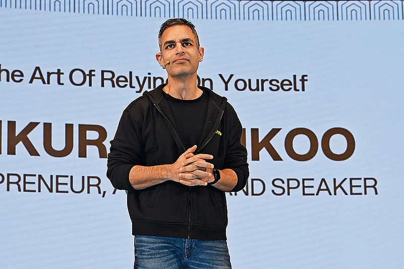 Ankur Warikoo, Entrepreneur, Author, Speaker