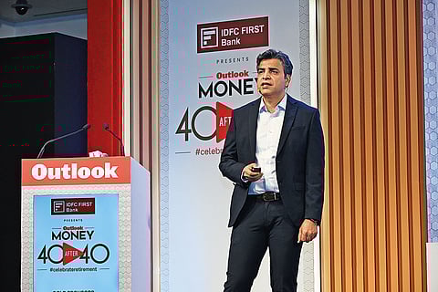 Chinmay Dhoble, Head, Retail Liabilities & Branch Banking, IDFC FIRST Bank