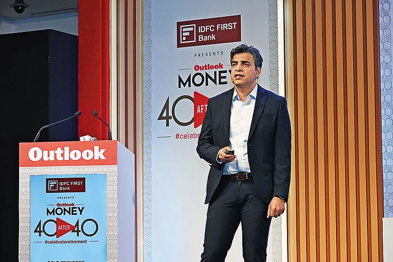 Chinmay Dhoble, Head, Retail Liabilities & Branch Banking, IDFC FIRST Bank