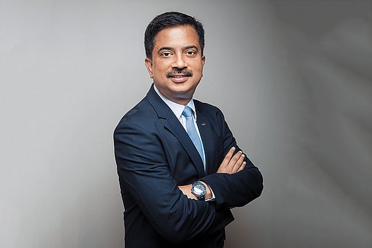 Having My Own Money Gave Me Confidence, Says Swarup Mohanty