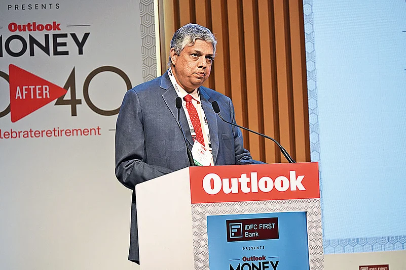 Sankaran Naren, Executive Director and CIO, ICICI Prudential AMC