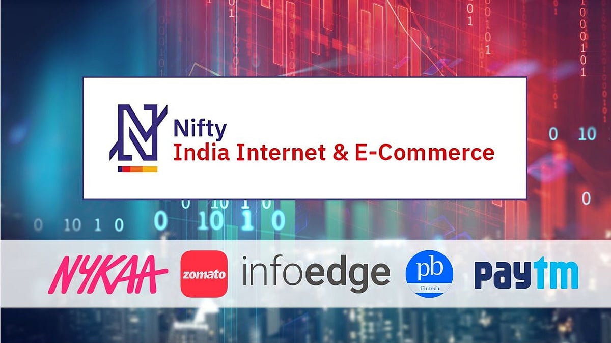 Zomato, Info Edge and PB Fintech are the top three stocks in the index - null