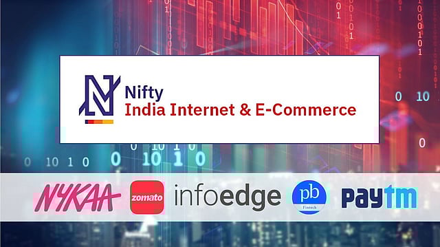 NSE Indices Launches Nifty India Internet & E-Commerce Index: Check Out The Constituents