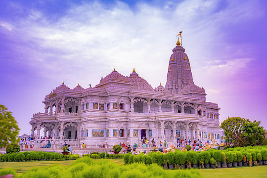 Discovering The Spiritual Charm Of Vrindavan: A Journey To The Heart Of Devotion