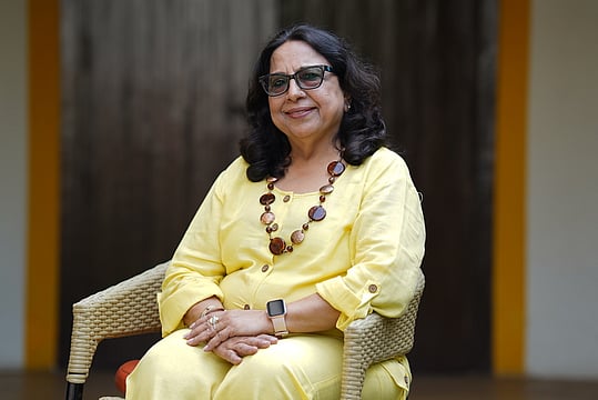 Social Connection Matters In Old Age, Sings Out Sunita