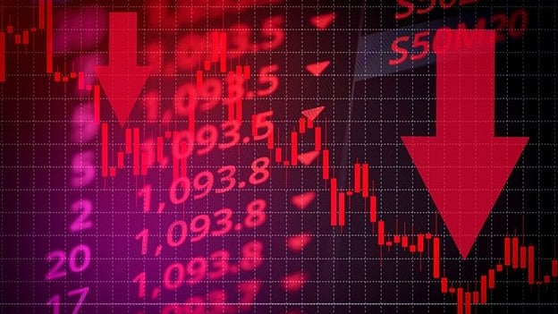 Stock Markets Take Another Dip As Trump's Tariffs Come Into Effect