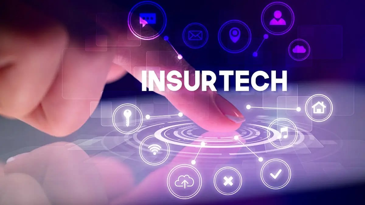 Tech advancements in the insurance sector