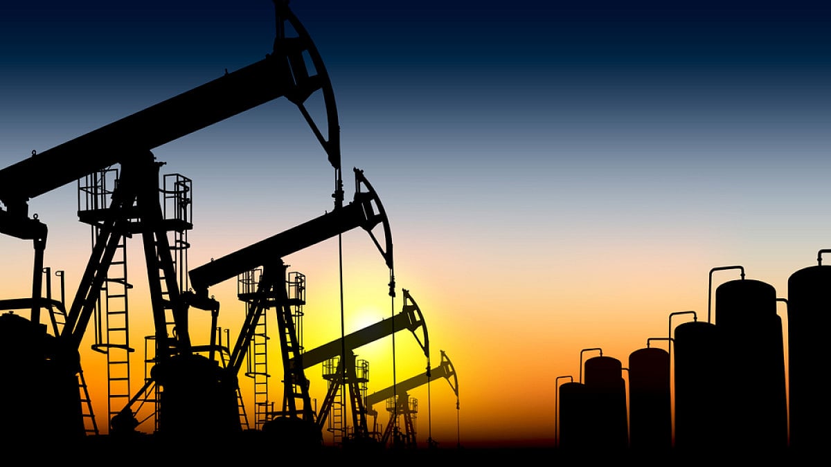 Nifty Oil & Gas index surged 2.59 per cent in Thursday’s session, emerging as the top sectoral gainer