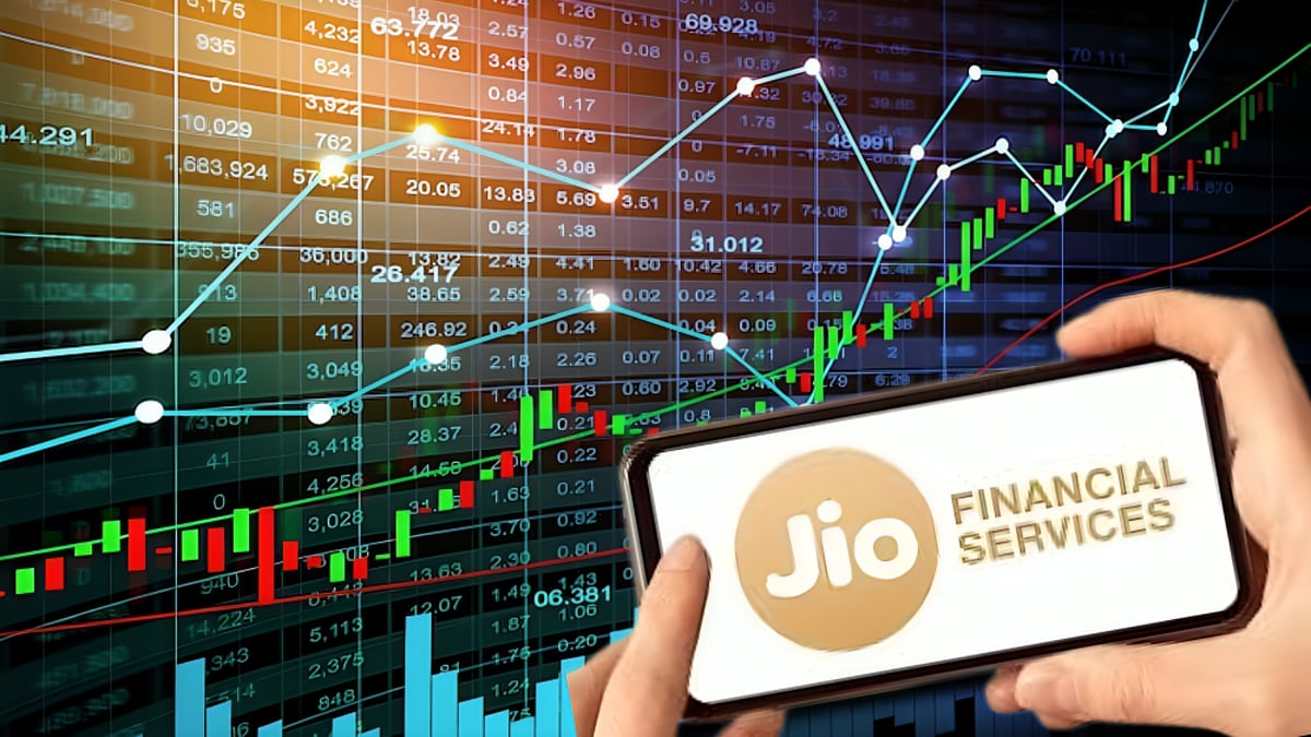 Jio Financial Services Share Price Surges, Stock Extends Gain For Second Session - Know Why