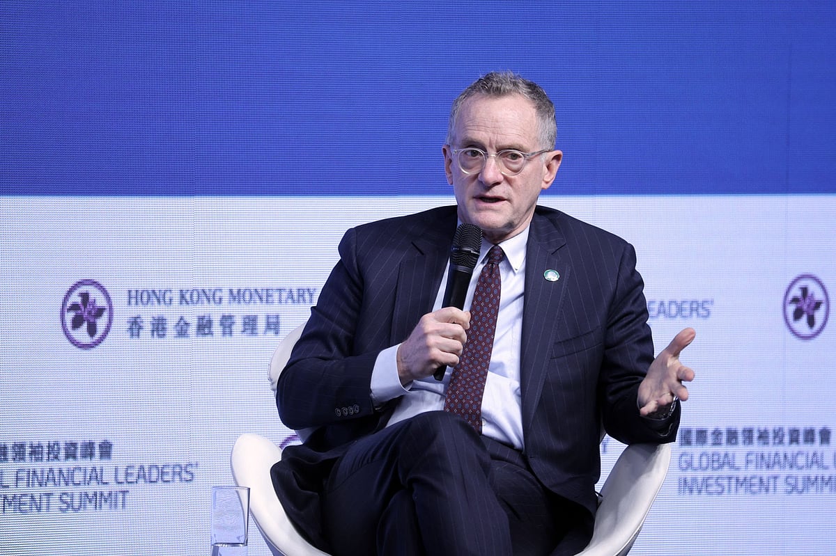 Bloomberg : Howard S. Marks, Co-chairman of Oaktree Capital Management
