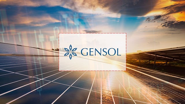 Gensol Engineering Extends Losing Streak For Eighth Straight Day, Crashes 47 Per Cent - What’s Going On?