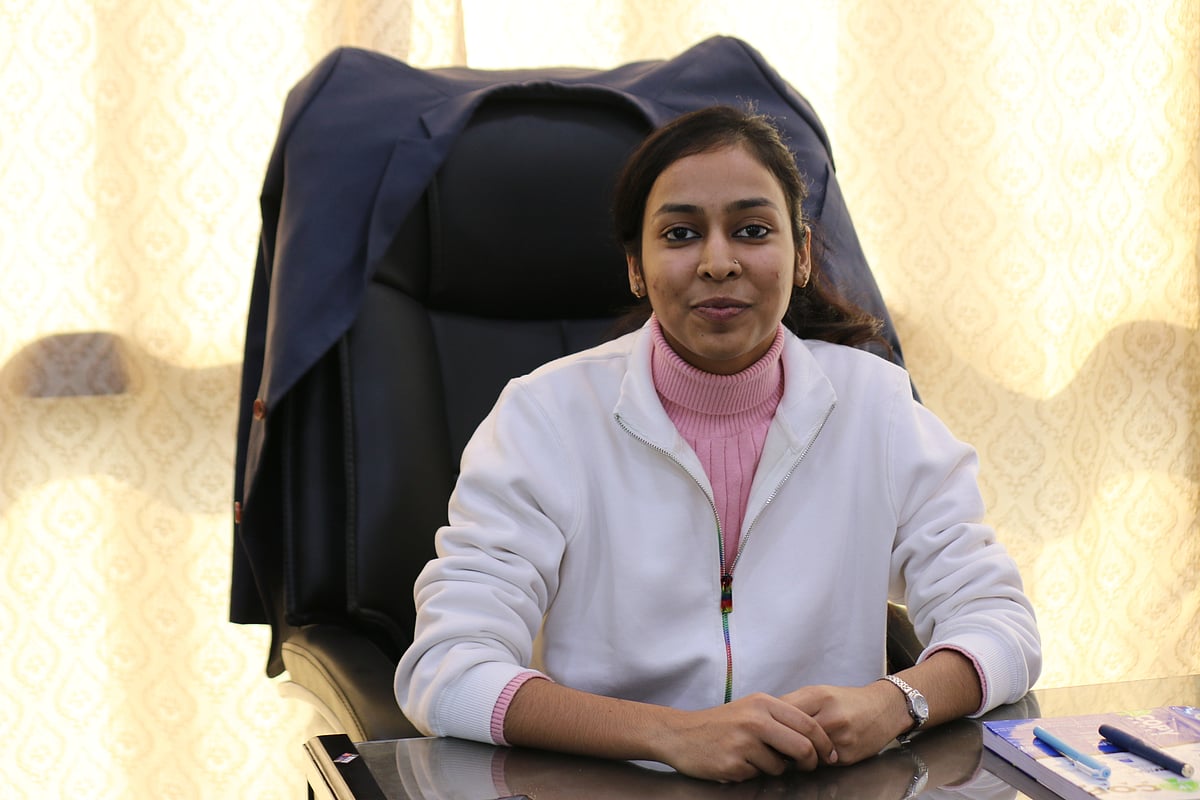 Shilpi Kumaris journey towards financial freedom