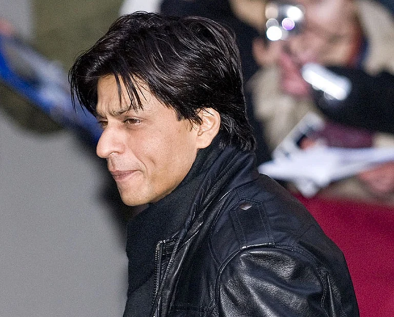 Bollywood Actor Shah Rukh Khan | Picture: Wikimedia Commons - null