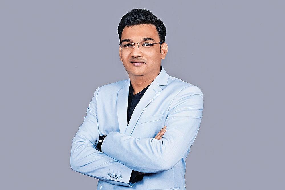 Rahul Milind Khasnis, Promoter & Director, Khasnis Prime Wealth Pvt. Ltd