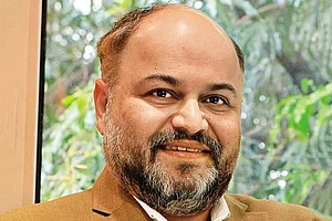 Ganeshprasad Pradhan
Director, Sajag Securities Pvt Ltd