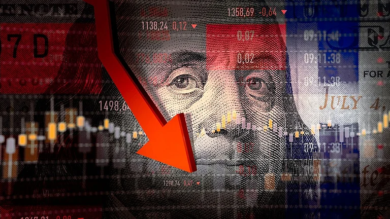 The broader market remained mixed, with Nifty Smallcap 100 shedding 0.8 per cent and Nifty Midcap 100 gaining 0.67 per cent - Canva