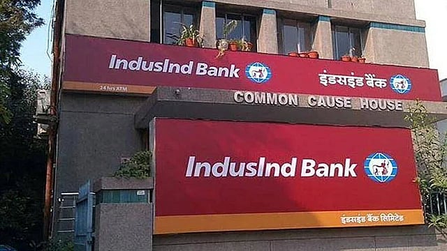 Sebi Probes Six IndusInd Bank Officials For Alleged Insider Trading