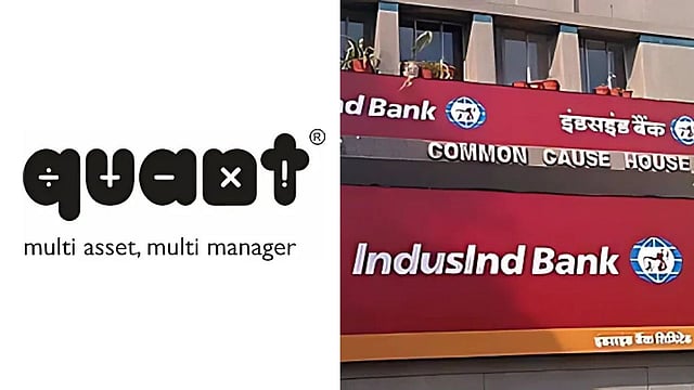 IndusInd Bank Debacle: Quant MF Biggest Buyer Of Private Lender’s Stock In February