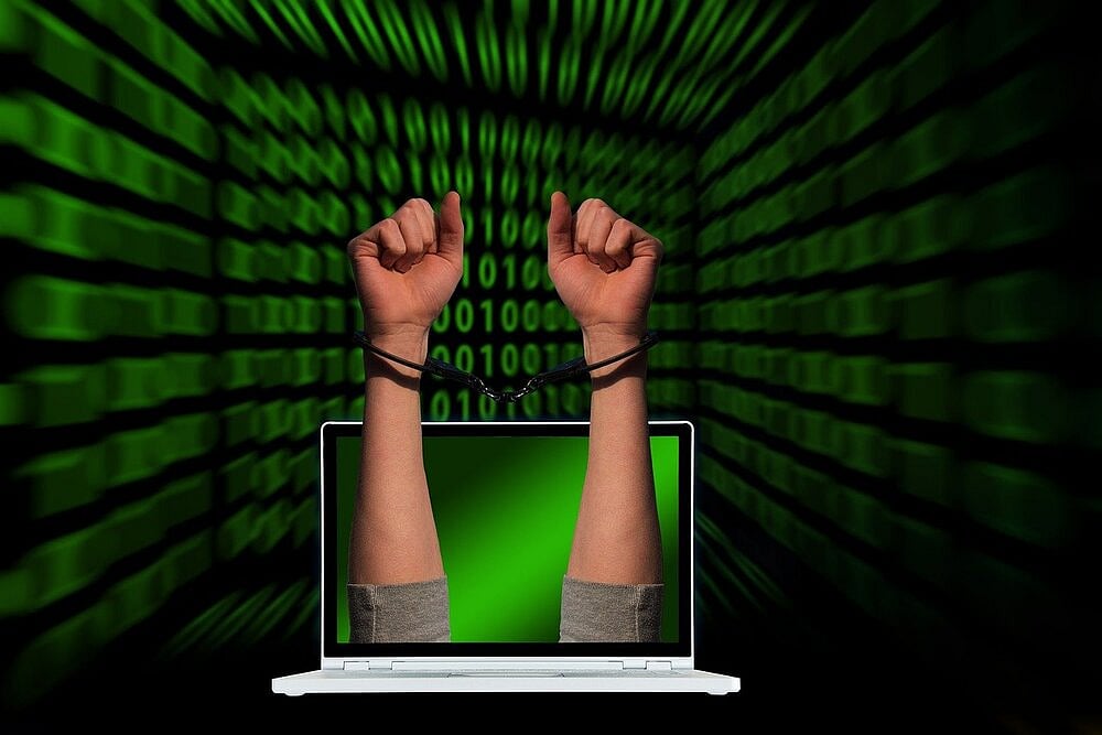 Digital Arrest - Pixabay