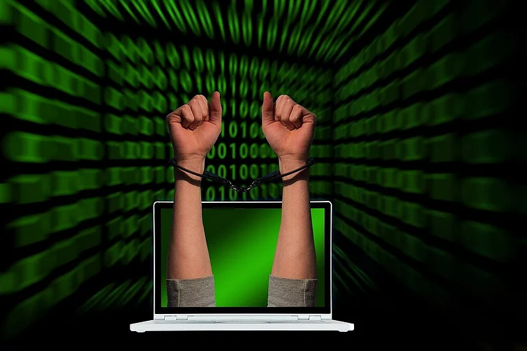 Digital Arrest - Pixabay