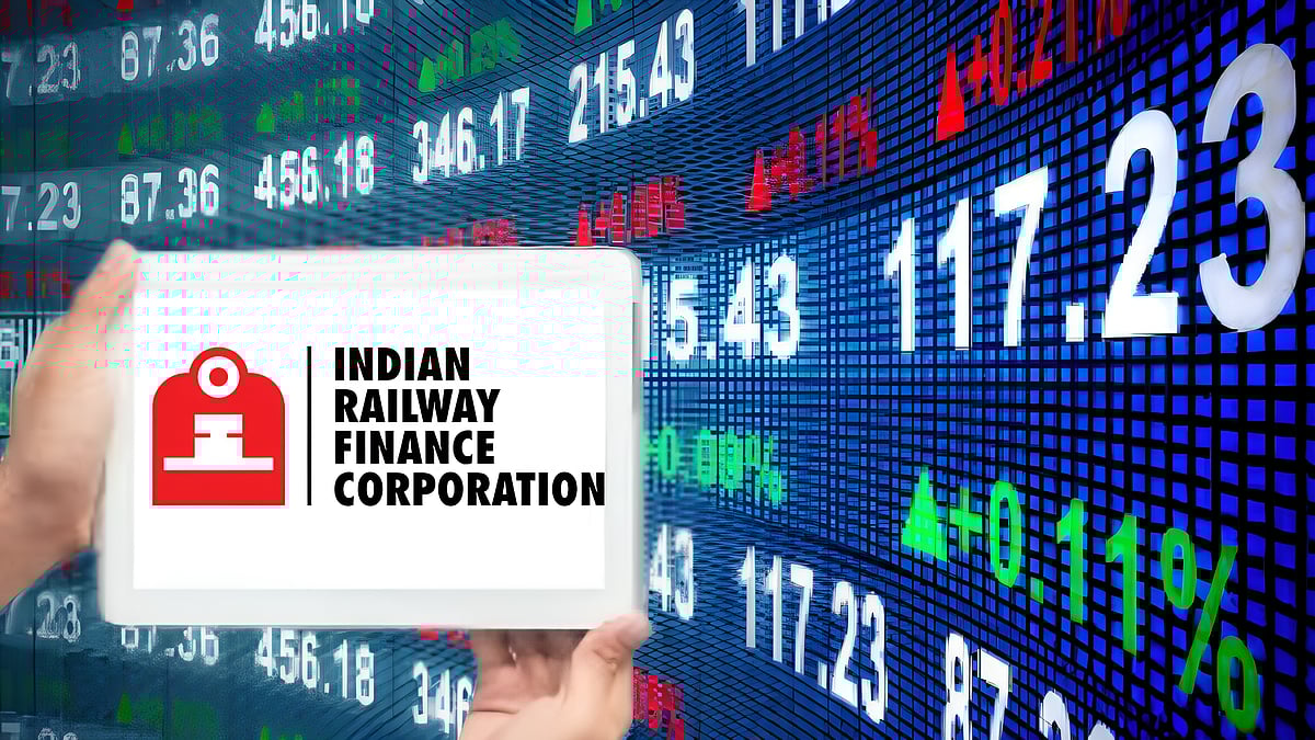 IRFC Share Price Ahead of Board Meeting