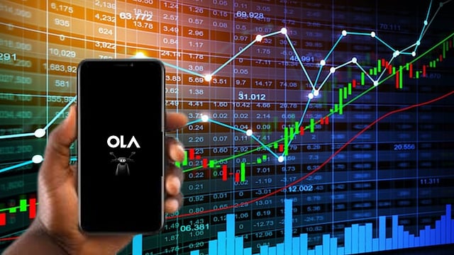 Ola Electric Share Price Falls Over 38 Per Cent From Issue Price - Know Why