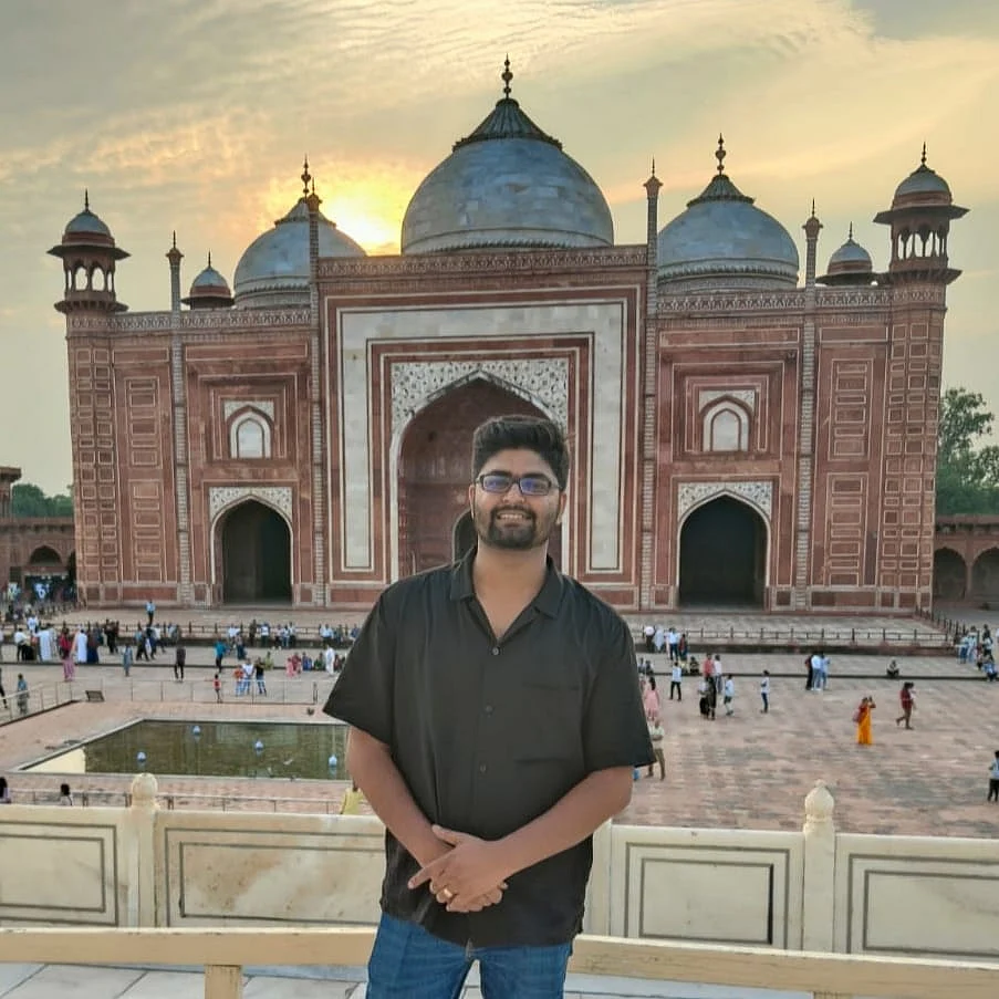 Rishabh Raj