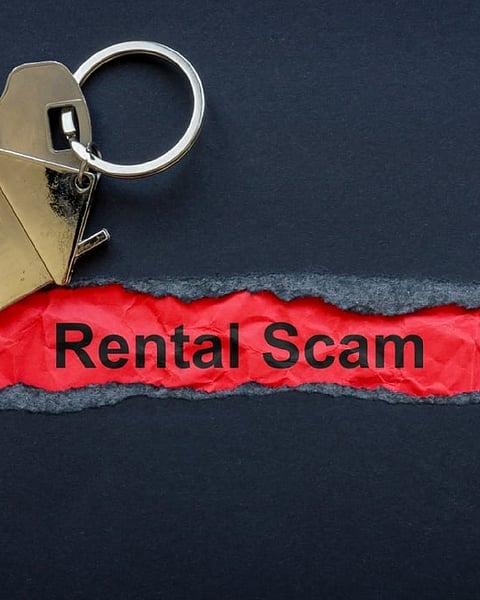 Rental Scam Signs
