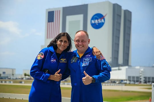 Sunita Williams Returns: How Much Overtime Salary Will She Earn For Her Extended Space Mission