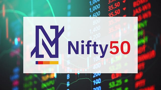 Nifty Reclaims 23,000 Mark As US Fed Keeps Interest Rates Unchanged