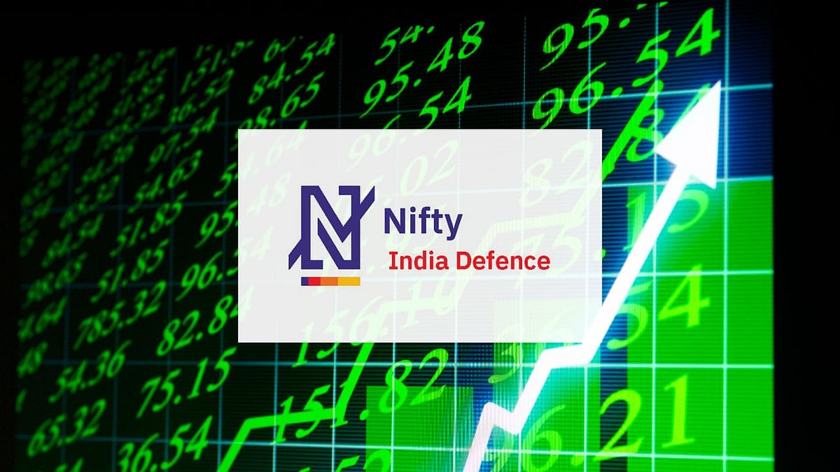 Canva, Nifty Indices : Leading the rally are shipbuilding stocks like GRSE and Mazagon Dock Shipbuilders
