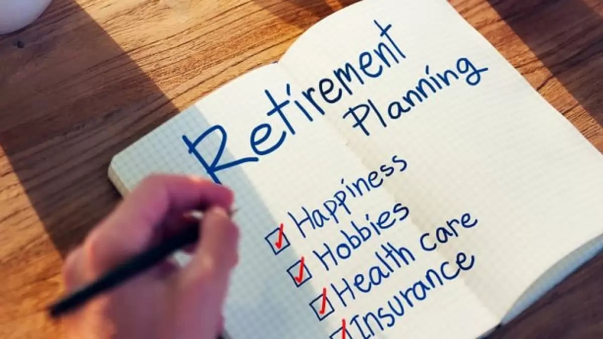 Retirement Planning from Girish Ajgaonkar
