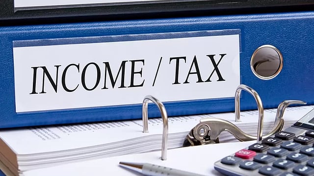 Key Income Tax Rule Changes From April 1 