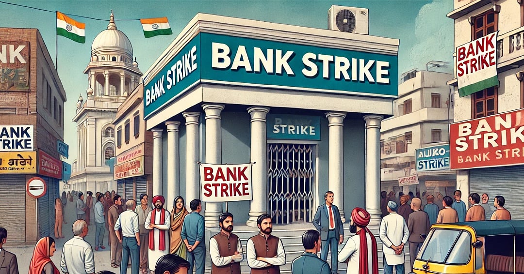 Bank Strike On 24 And 25 March: Depositors Urged To Take Prior Actions