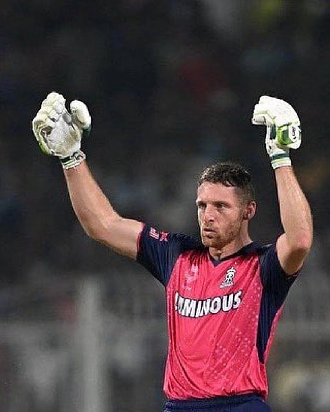 Jos Buttler